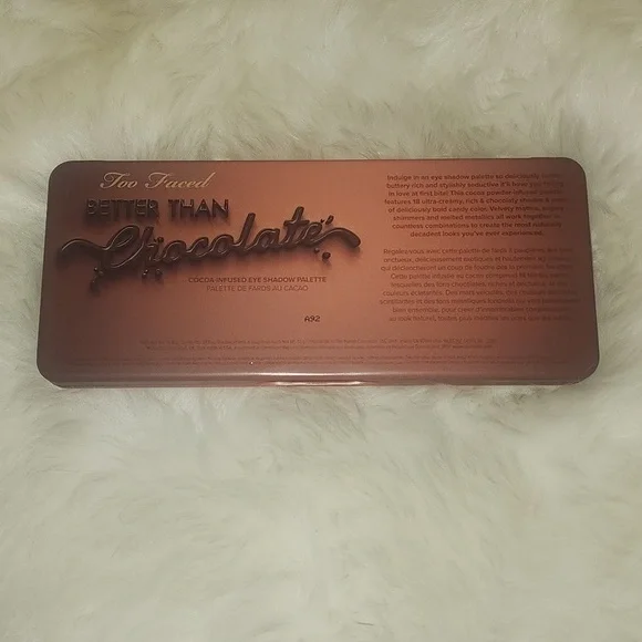 Too Faced Better Than Chocolate Pallette - Picture 4 of 6